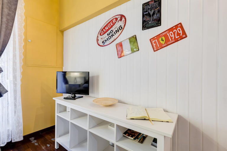 Others 5, Trastevere Suite-Mattonato, Roma