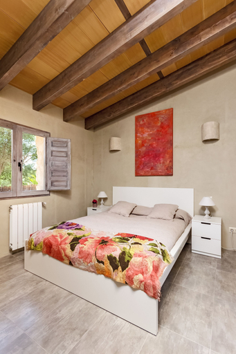 Bedroom, Casa Cascada - Adults only, Baleares