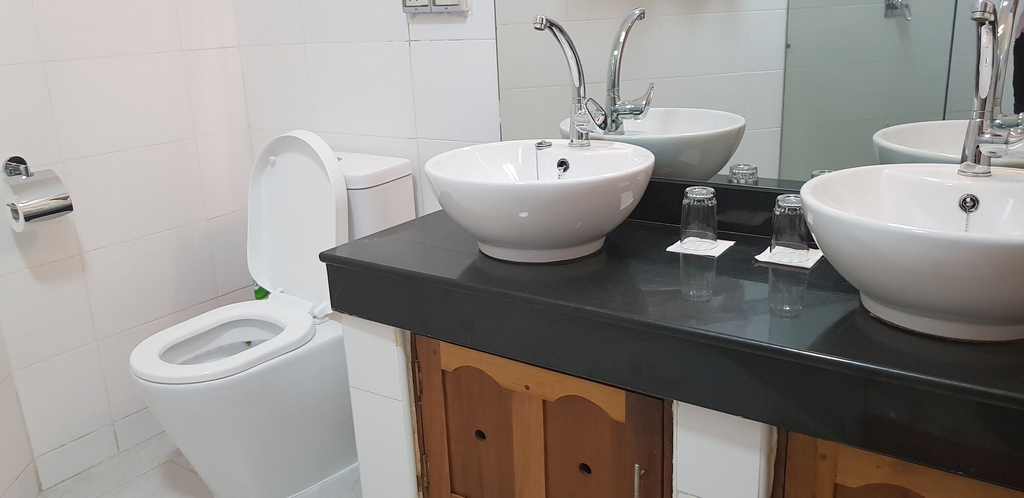 Bathroom 4, Casa Desqua Luxury Residence, Msambweni