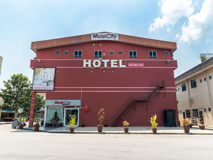Exterior & Views 2, Muar City Hotel, Muar