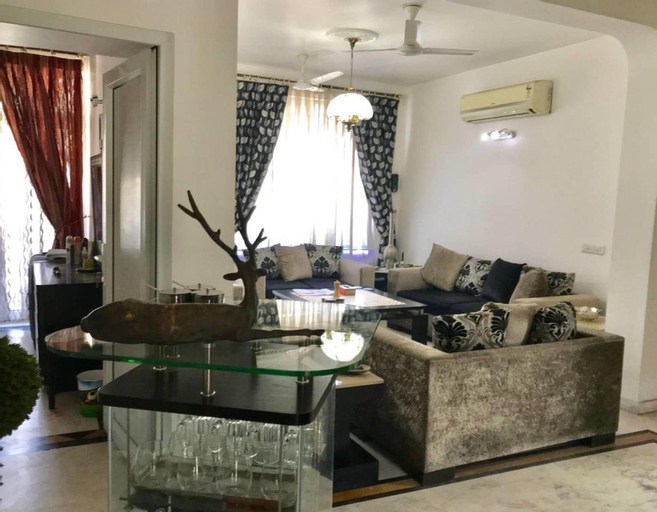 Security & Comfort 2 bedroom Apartment in Gurugram, Gurgaon