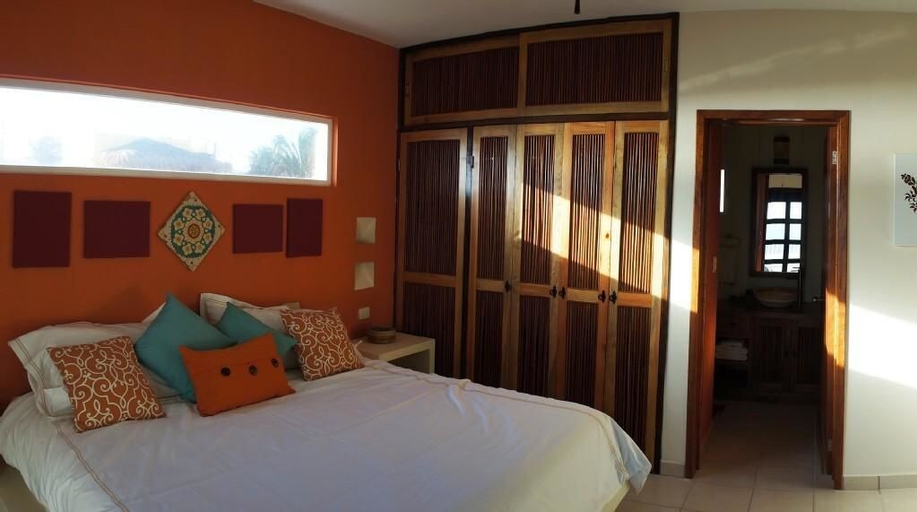 Bedroom 3, Casa Paraiso, Isla Mujeres