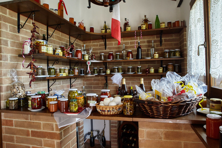 Food & Drinks 4, Sant'Apollinare, Siena