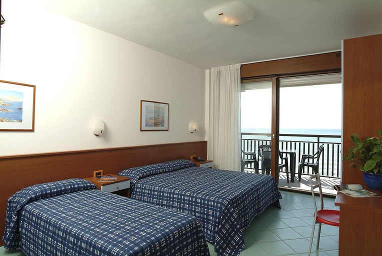 Bedroom 2, Residence Florida, Venezia