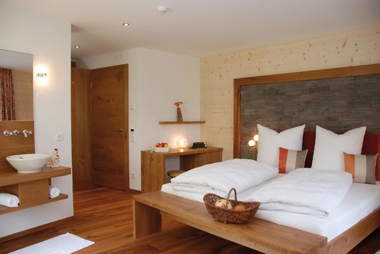 Bedroom 4, Gästehaus Speicher, Ortenaukreis