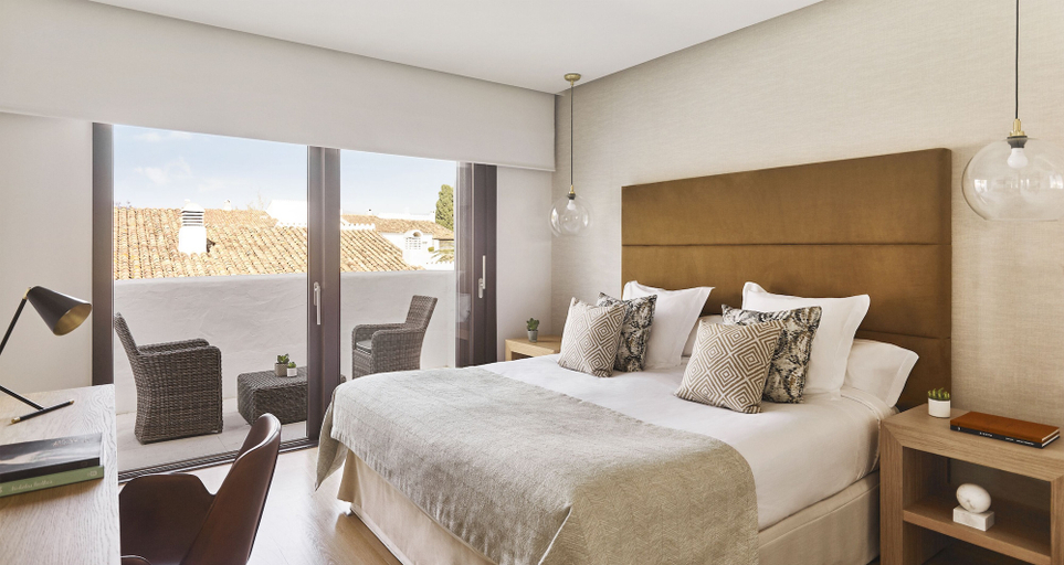 Bedroom 3, Nobu Hotel Marbella, Málaga