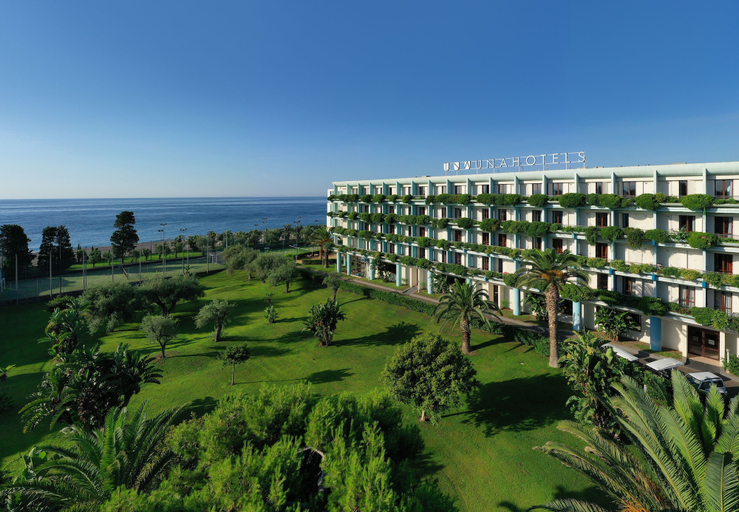 Exterior & Views 2, UNA Hotels Naxos Beach Sicilia, Messina