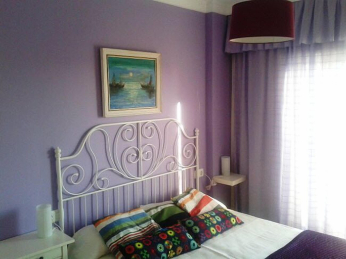 Bedroom 2, Costa Ballena-Hoyo 11, Cádiz