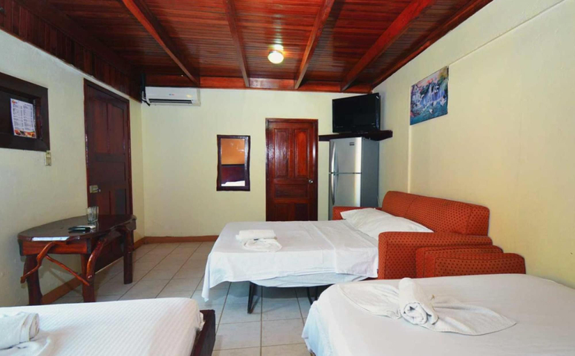 Bedroom 5, Hotel Naranjal, Garabito