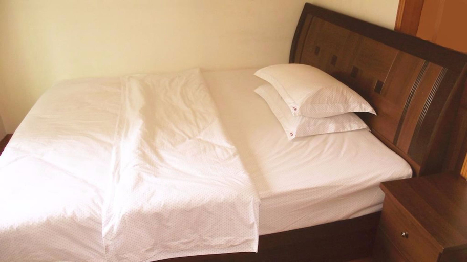 Bedroom 3, Victory Apartment, Guangzhou
