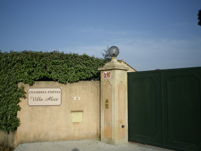 Exterior & Views 2, Chambres d'hôtes Villa Alizé, Var
