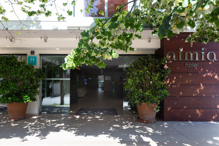 Exterior & Views 2, Hotel Aimia, Baleares