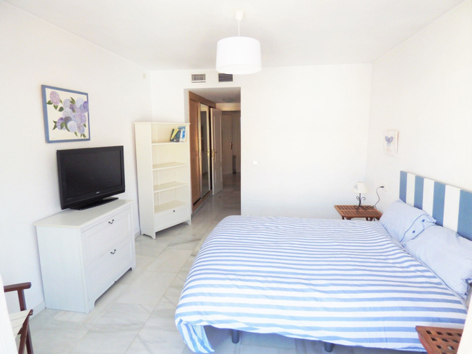 Bedroom 2, Ricardo Soriano Apartment, Málaga