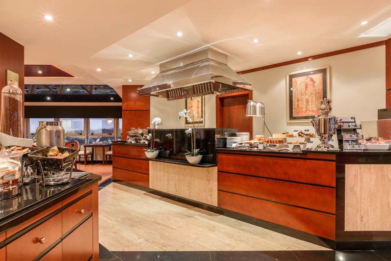 Food & Drinks 5, Eurostars Gran Hotel Santiago, A Coruña