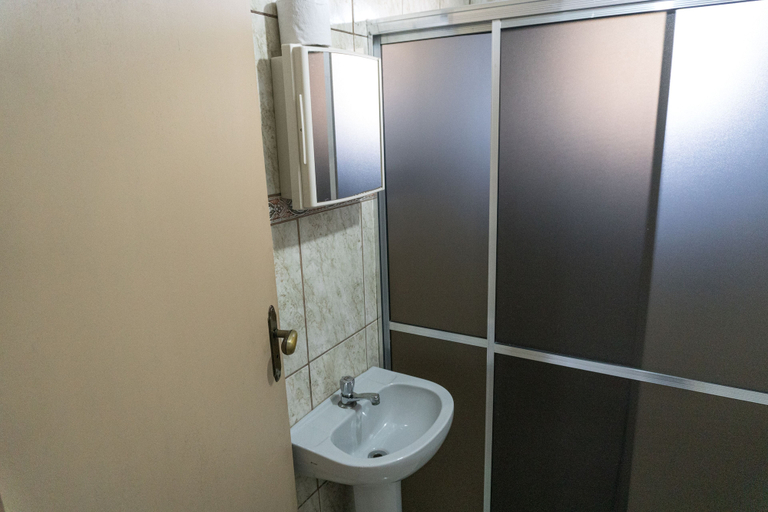 Bathroom 3, Hospedaria Vila Rica, Ouro Preto