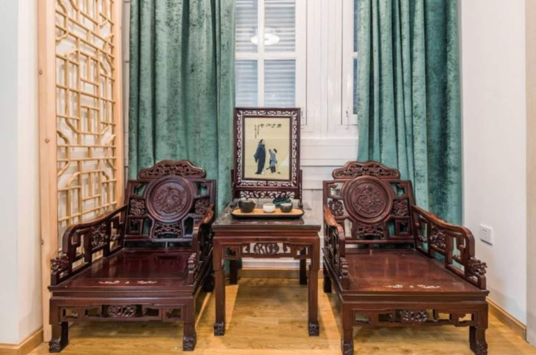 Others 5, Man Yin Ju Chinese Style Apartment, Ningbo