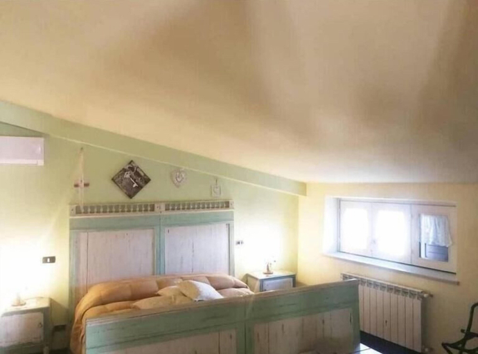 Bedroom 3, Il Borgo Antico, Latina