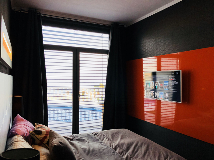 Bedroom 2, Panorama Boutique Villa Luxury, Alicante
