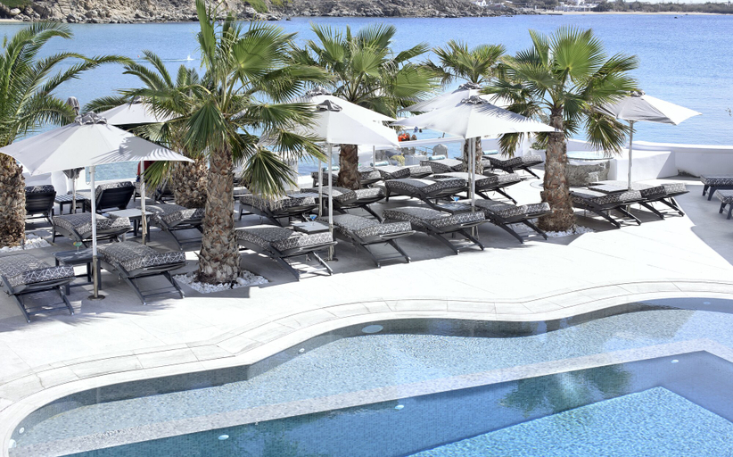Sport & Beauty 2, Petinos Beach Hotel, South Aegean