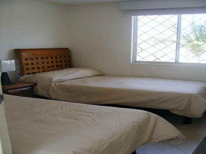 Bedroom 5, LAS Palmas D-04, Acapulco de Juárez