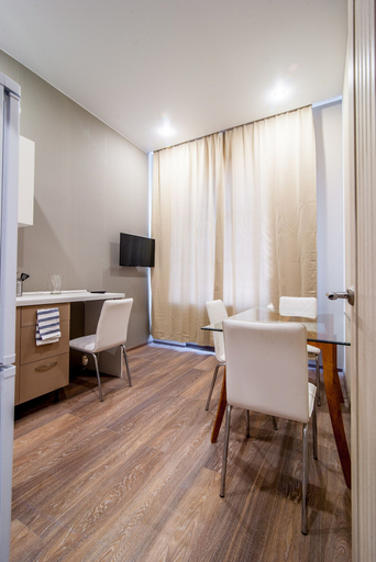 Others 4, Piterstay Malaya Morskaya, Sankt-Peterburg gorsovet