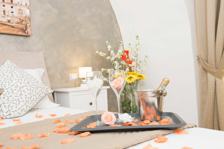 Bedroom 2, Chiaia Suites, Napoli