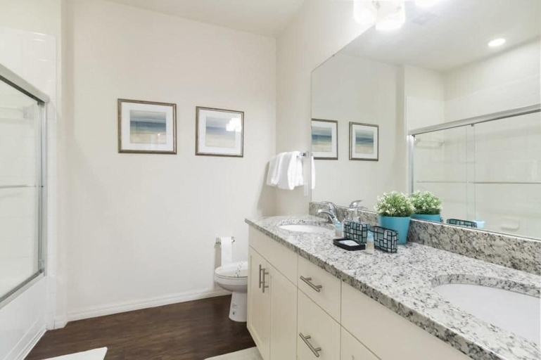 Bathroom, Villa Vilarim - LUcaya Village, Osceola