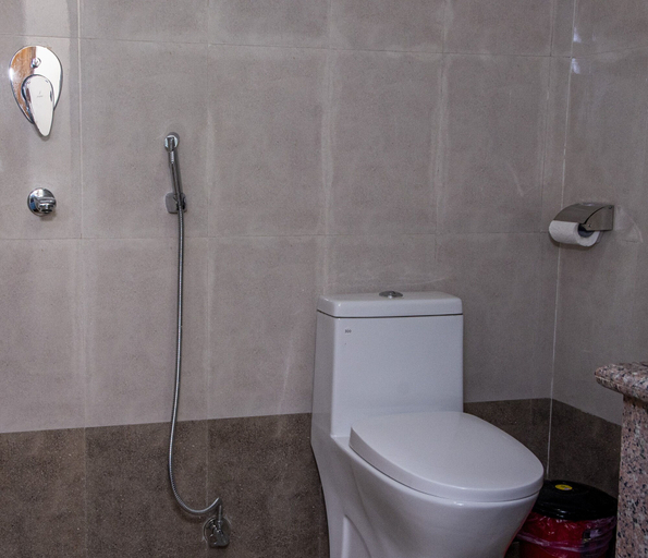 Bathroom 3, Hotel Murano, Gandaki