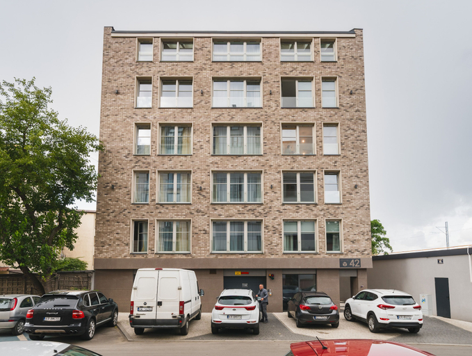 Exterior & Views 2, Barbakan Residence Old Town, Kraków City