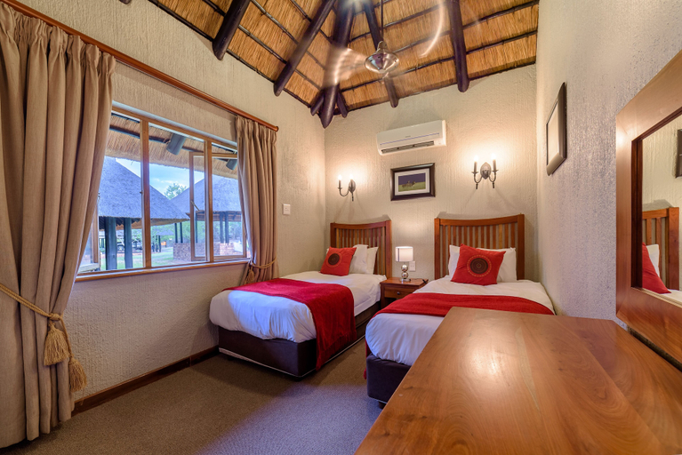 Bedroom 3, Kruger Park Lodge unit No. 524, Ehlanzeni
