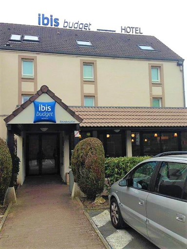 Exterior & Views 2, ibis budget Rambouillet, Yvelines