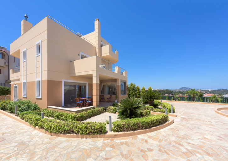 Exterior & Views, Aegean Blue Villa, South Aegean