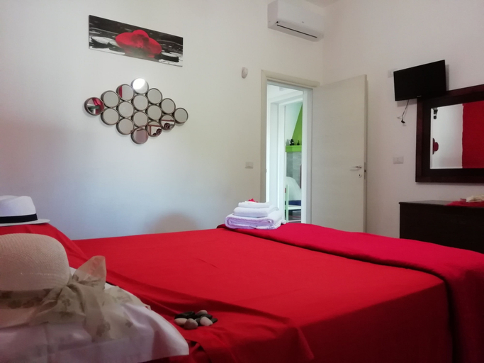 Bedroom 2, Villetta Dote, Lecce