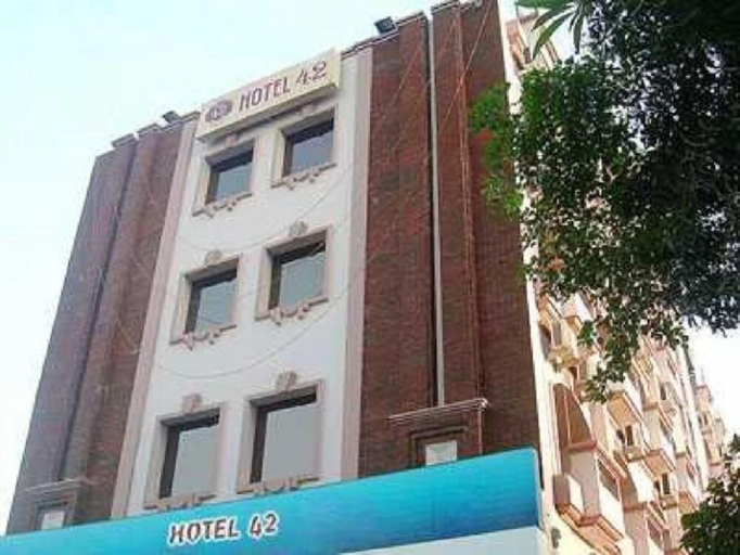 Exterior & Views, Hotel 42, Amritsar