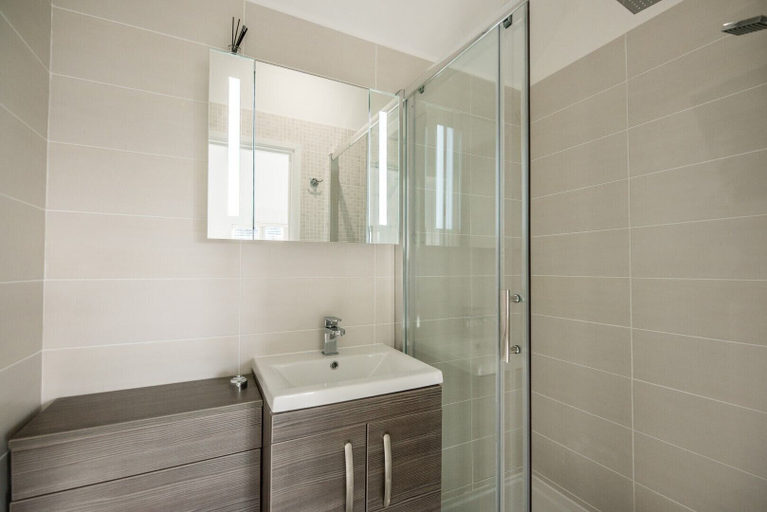 Bathroom 3, The Old Foundry, Long Melford, Suffolk