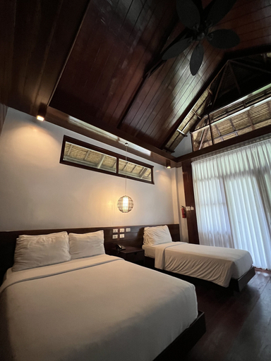 Bedroom 4, Isla Cabana Resort, General Luna