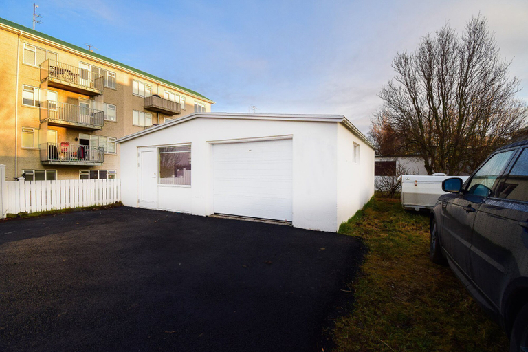 Exterior & Views 2, Apartment M13, Reykjavík