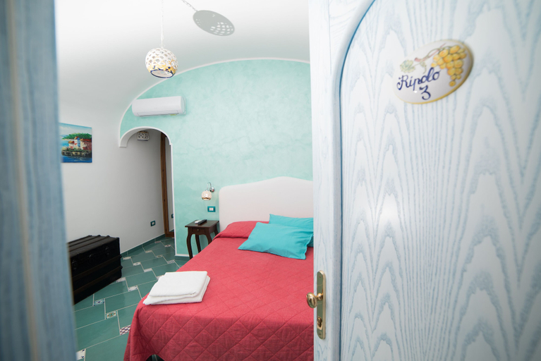 Bedroom 5, San Giacomo Relais, Salerno
