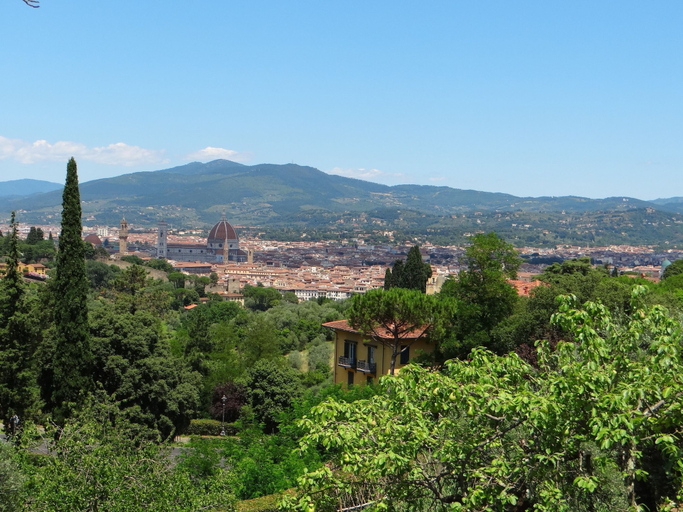 Others 5, Pian dei Giullari Suite, Florence