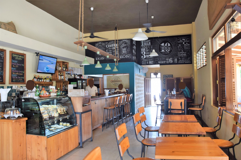 Food & Drinks 5, Galawa Beach Apartments, Msambweni