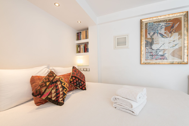 Bedroom 4, ALC Best View in Athens, Attica