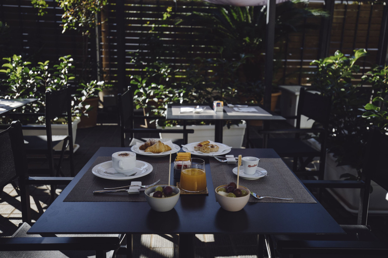 Food & Drinks 5, Villa Calipso, Palermo