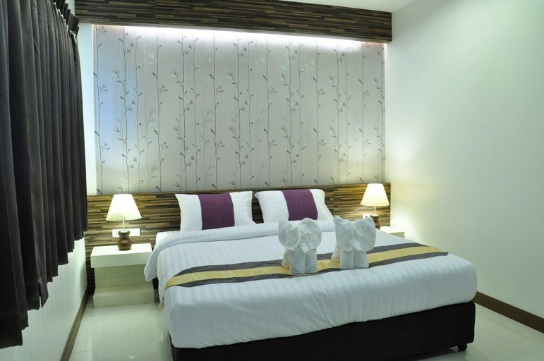 Bedroom 3, Chanalai Resort and Hotel, Si Satchanalai
