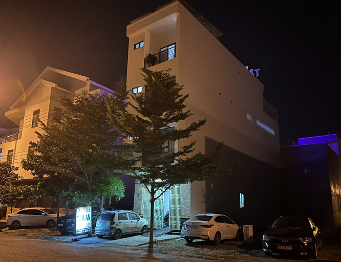 Exterior & Views 2, Tam An Hotel, Phan Rang-Tháp Chàm