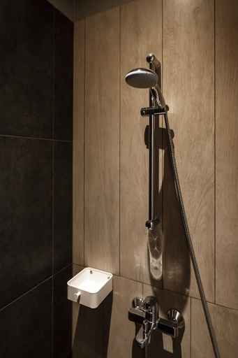 Bathroom 4, Hostel Piligrim, Vologodskiy rayon