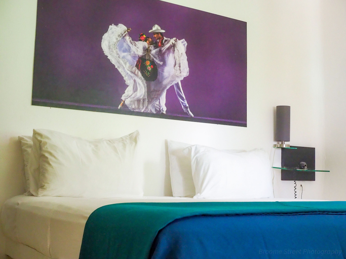 Bedroom 3, Kinbe Hotel Boutique, Cozumel