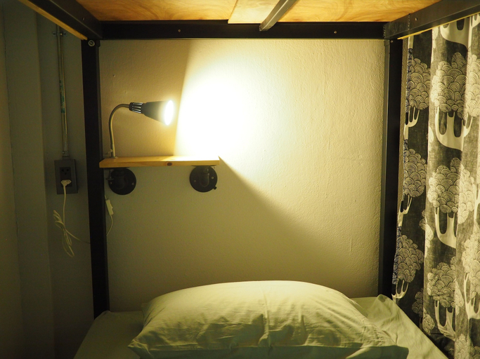 Bedroom 3, Hybrit Hostel & Cafe, Hat Yai