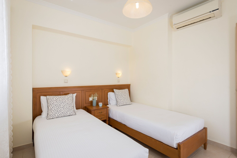 Bedroom 4, Hermes Sea View, Crete