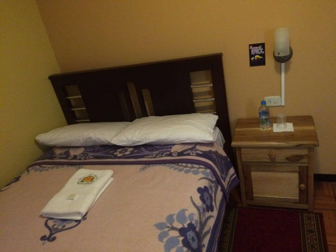 Bedroom 3, Mirador Oro Verde Quilotoa, Pujilí