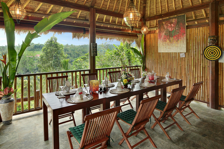 Food & Drinks 5, Hillside Eden Bali, Gianyar